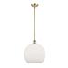 Innovations Lighting Bruno Marashlian Athens 11 Inch Mini Pendant - 516-1S-AC-G124-12