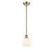 Innovations Lighting Bruno Marashlian Athens 6 Inch Mini Pendant - 516-1S-BAB-G124-6