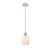 Innovations Lighting Bruno Marashlian Norfolk 5 Inch Mini Pendant - 516-1S-WPC-G461-6-LED