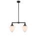 Innovations Lighting Bruno Marashlian Bullet 24 Inch 2 Light Linear Suspension Light - 209-BB-G661-7