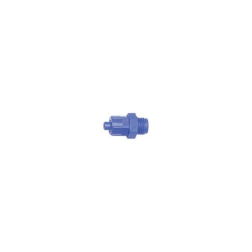 Riegler – Gerade Einschraubverschraubung g 1/4 a., für Schlauch 6/4 mm, pom
