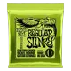 ERNIE BALL-Jeu de cordes JEStrings électriques Slinky Nickel Wound 2220 2221 2222 2223 Play
