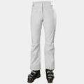 Helly Hansen Pantaloni Da Sci Softshell Slim-fit Bellissimo 2 Donna Bianco M