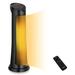 Costway 1500W Portable Electric PTC Heater Swing Space Heater w/ 24H - See Details