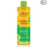 Alba Botanica Go Smooth Gardenia Hawaiian Shampoo 12 oz.