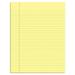 Tops TOP71522 8.5 x 11 in. The Legal Pad Plus Writing Pads - 50 Sheet Per Pad