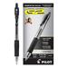 Pilot G2 Retractable Premium Gel Ink Roller Ball Pens Extra Fine (.5) Dozen Box Black; Retractable Refillable & Premium Comfort Grip; Smooth Lines to the End of Page America s #1 Selling Pen Brand