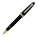 Sailor Fountain Pen Fountain Pen Profit Casual Gold Trim Black Extra Fine 11-0570-120