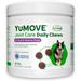 Lintbells YuMOVE Joint Supplement Dog Chews - Contains Glucosamine Green Lipped Mussel - Natural Relief from Hip Ache Stiff Joints - 1 Monthâ€™s Supply