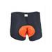 Mens Womens Bike Shorts with 3D Gel Padded Cycling Women s Men s