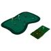 Big Sky Floating Golf Hitting and Putting Green Mat with Accessories