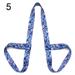 Elastic Sports Accessories Adjustable Fitness Yoga Mat Strap Belts Sport Sling Shoulder Carry Straps Yoga Belt 5