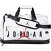 Air Jordan Velocity Duffle Bag (One Size White) One Size White