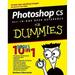 Photoshop CS All-in-One Desk Reference for DummiesÂ® 9780764542398 Used / Pre-owned