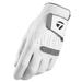 TaylorMade Golf MLH TP Flex Glove White Cadet Medium Large