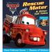 Pre-Owned Disney Pixar Cars Toon Rescue Mater & Other Tall Tales (Hardcover) 0794428150 9780794428150