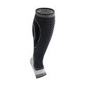 1Pc Breathable Outdoor Sport Sun UV Protection Outdoor Unisex for Running Cycling Fishing Calf Leg Protection Soft Compression Sleeve Sock