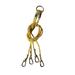 Danielson Premium Crab Trap Harness-Stainless Steel