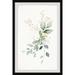Marmont Hill Inc. Bloom With Grace Framed Painting Print 24 x 36