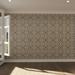 Ekena Millwork 15 3/8 W x 15 3/8 H x 3/8 T Medium Addison Decorative Fretwork Wood Panels Alder