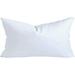 MoonRest 13x20 Inch Synthetic Down Alternative Lumbar Pillow Insert Form Stuffer for Sofa Shams Decorative Throw Pillow Cushion and Bed Pillow stuffing - Hypoallergenic 13X 20