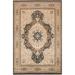 9 ft. 10 in. x 15 ft. Tabriz Hand-Knotted Wool Area Rug