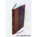 ReÌ�glemens de la R ..Ì‡ O ..Ì‡ de la triniteÌ� O ..Ì‡ de Paris 5805. 1805 [Leather Bound]