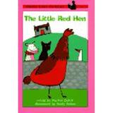 Pre-Owned The Little Red Hen: Level 2 Easy-to-Read Viking Hardcover 0670860506 9780670860500 Harriet Ziefert