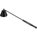 Candle Snuffer with Long Handle Candle Snuffers Accessory Stainless Steel Wick Flame Snuffer for Putting Out Candles Flame Safely Aromatherapy Candles Jar Candles Candle Lovers