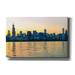 Epic Graffiti Good Morning Chicago Crop by Epic Portfolio Canvas Wall Art 40 x26