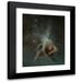 Witold Pruszkowski 12x14 Black Modern Framed Museum Art Print Titled - Falling Star (1884)