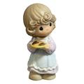 Precious Moments Figurine: 848735 Blonde Mother (3.5 )