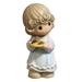 Precious Moments Figurine: 848735 Blonde Mother (3.5 )