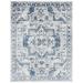 SAFAVIEH Martha Stewart MSR883N Navy / Ivory Rug