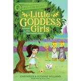 Little Goddess Girls: Athena & the Mermaid s Pearl : A QUIX Book (Series #9) (Hardcover)