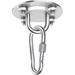 Ceiling Hook Hanging Chair Premium Stainless Steel Bracket Up To 400kg For Hanging Chair Hammock Punching Bag Sling
