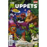 Muppets #1 VF ; Marvel Comic Book
