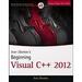 Pre-Owned Ivor Horton s Beginning Visual C++ 2012 9781118368084