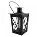 Metal Frame Tabletop Candle Lantern Holder Decorative Storm Lanterns Hanging Decorations For Wedding Festival Party Activities