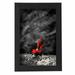 13x19 Picture Frames Black Wooden Picture Frame Poster Frame for Wall Hanging and Home Decoration-Black