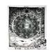 NUOLUX Tarot Hanging Tapestries THE STAR Tapestry Hippie Wall Hanging Blanket Wall Carpet Yoga Mat Home Decor