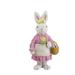 yuehao desktop ornament easter eggs bunny gift cute rabbit decoration ornaments children s room desktop easter ornament pink pink