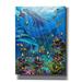 Epic Graffiti Shipwreck And Whale by Enright Canvas Wall Art 40 x54