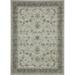 1596-5014-SOFTMINT Alba Rectangular Soft Mint Green Traditional Italy Area Rug 2 ft. 2 in. W x 7 ft. 7 in. H