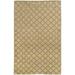 Tommy Bahama Maddox Area Rug 56502 Beige Curves Blocks 3 6 x 5 6 Rectangle