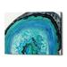 Epic Graffiti Agate Studies II by Naomi McCavitt. McCavitt Canvas Wall Art 26 x18