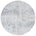 SAFAVIEH Dream Collection DRM407F Grey / Ivory Rug