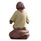 Baby Buddha Statue Monk Figurine Buddha Figurines Home Decor Zen Monk Decoration