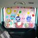 Sunshade for Cars - Car Sunshades for Kids and Car Window Shades for Baby - Premium Car Sunshades and Car Side Window Shade