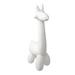 Giraffe Balloon Animal Figurine White